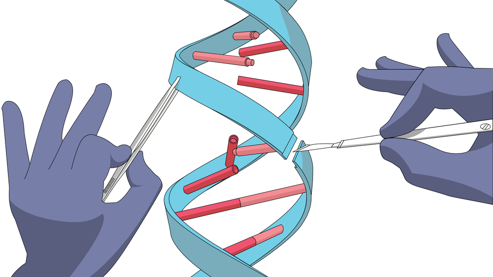 What if gene editing became routine practice?