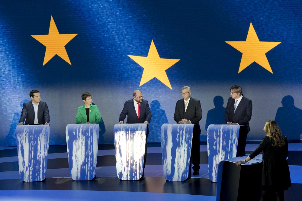 European Parliament Plenary Session, November I 2018