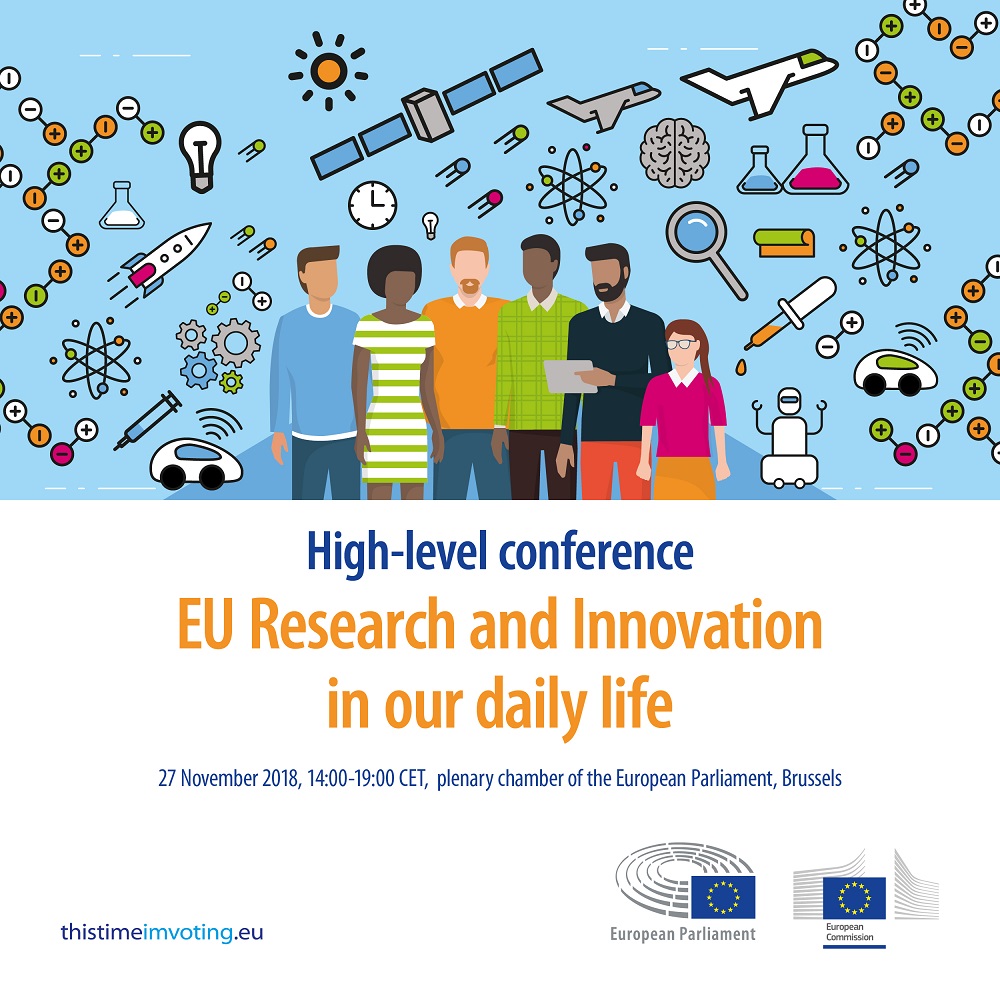 Research and innovation in the EU: Evolution, achievements, challenges