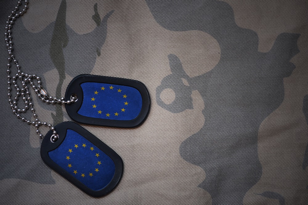 What measures is the European Parliament taking to combat terrorism?