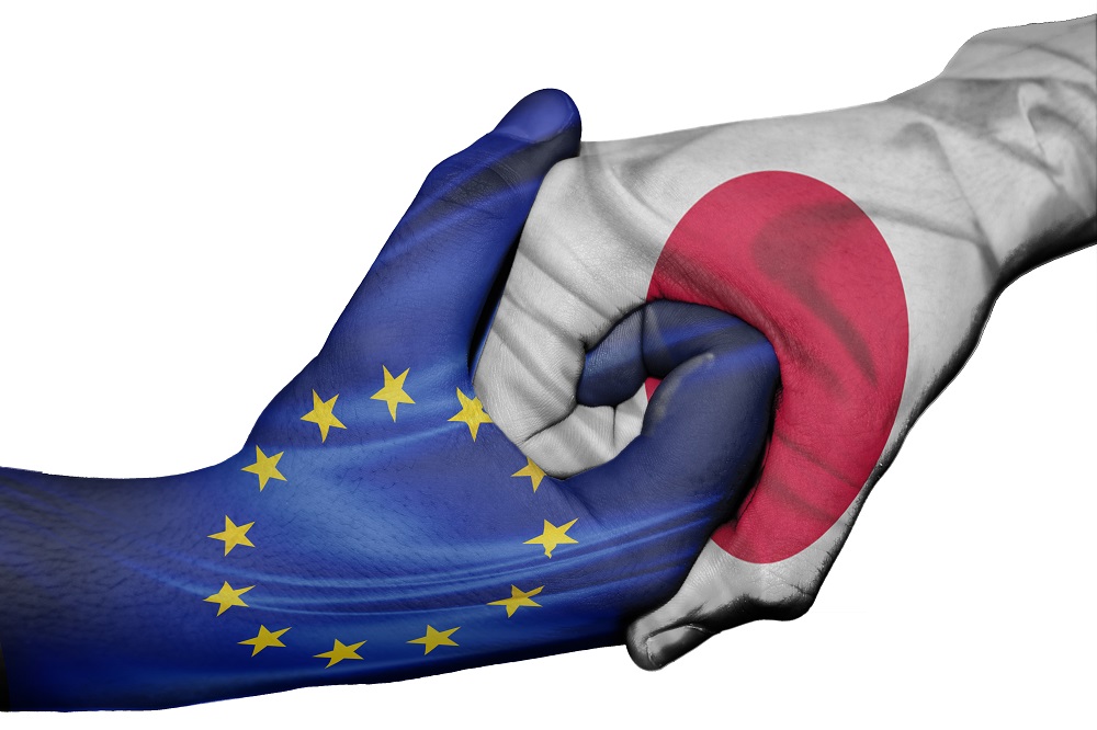 The EU-Japan Strategic Partnership Agreement (SPA) – A framework to promote shared values [International Agreements in Progress]