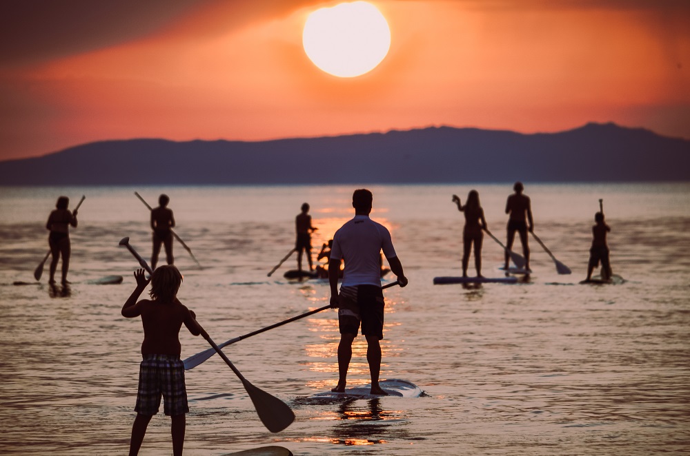 Watersports enthusiasts [What Europe does for you]