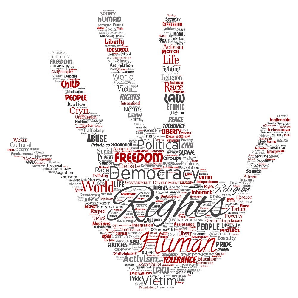EU policies – Delivering for citizens: Human Rights [Policy Podcast]