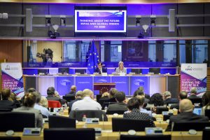 ESPAS 2018: Welcoming remarks