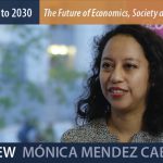 ESPAS 2018: Interview with Mónica MENDEZ CABALLERO