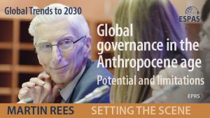 ESPAS 2018: Keynote Discussion