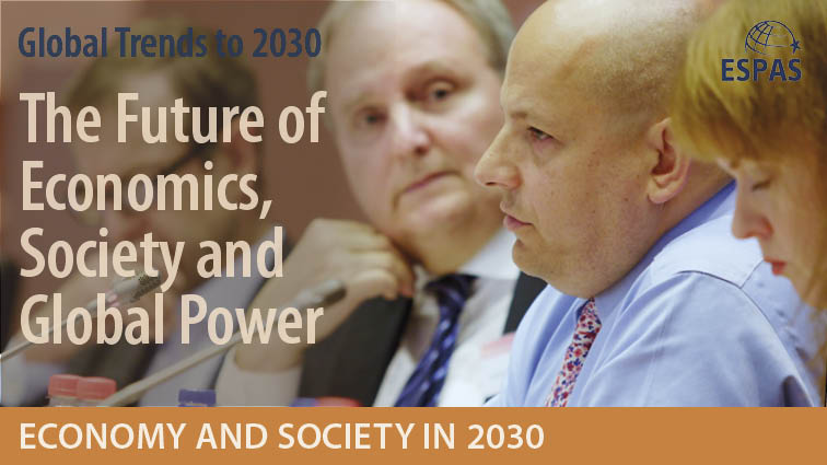 ESPAS 2018: Economy and Society in 2030
