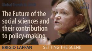 ESPAS 2018: Keynote discussion