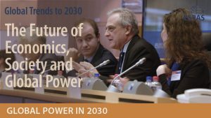 ESPAS 2018: Global power in 2030