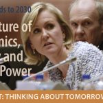 ESPAS: Foresights: Thinking about tomorrow today