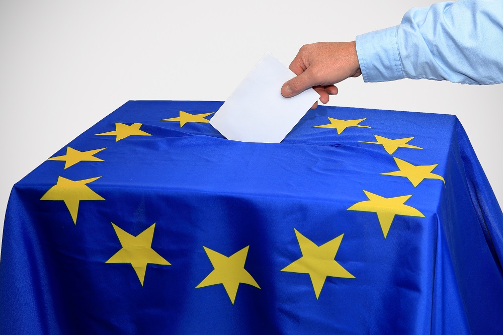 European elections: voting rights for EU citizens living abroad