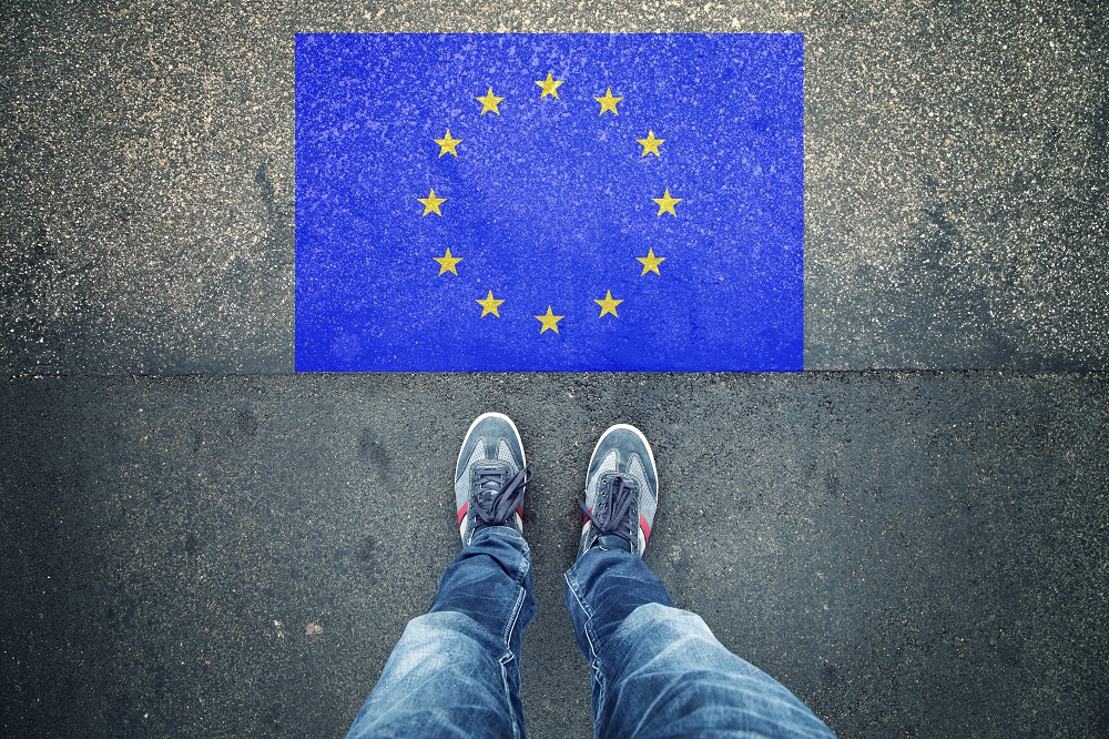 Legal migration to the EU