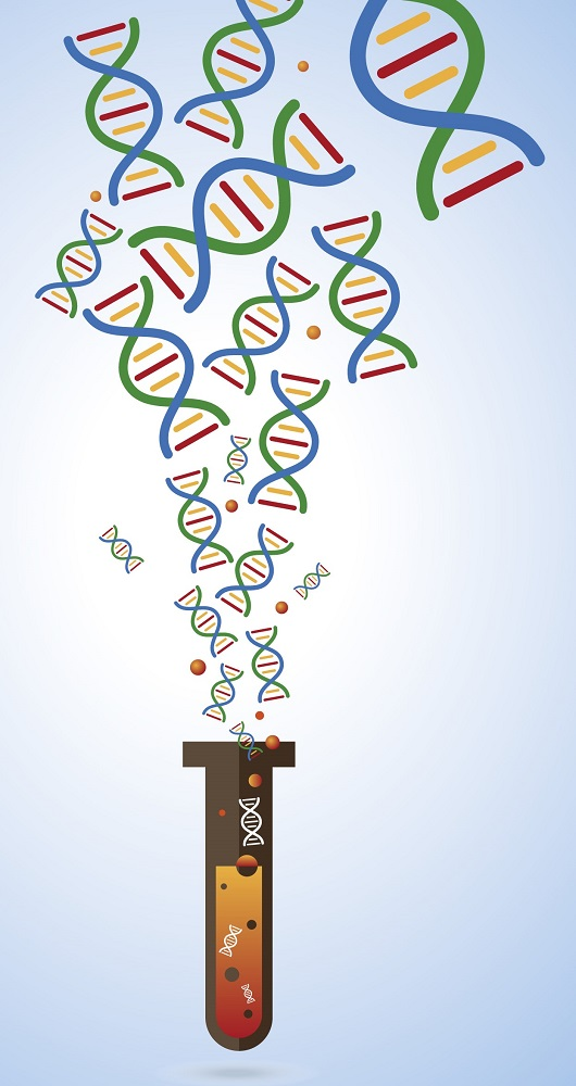 What if a simple DNA test could predict your future? [Science and Technology podcast]