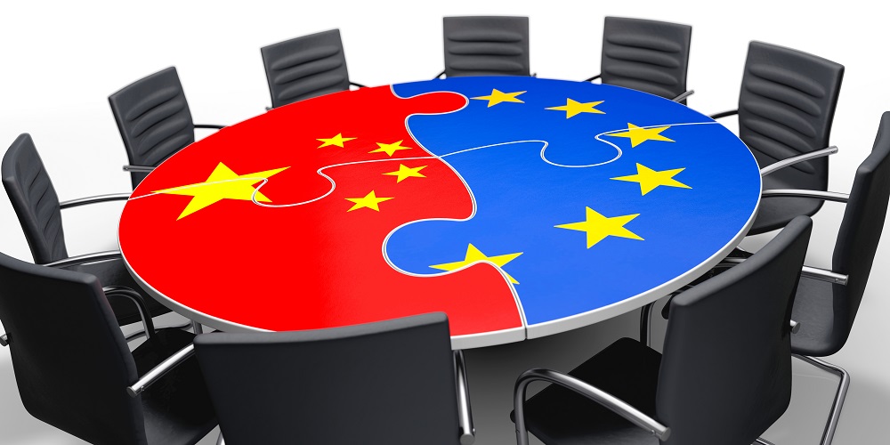 Towards a new EU policy approach to China: 21st EU-China Summit – April 2019