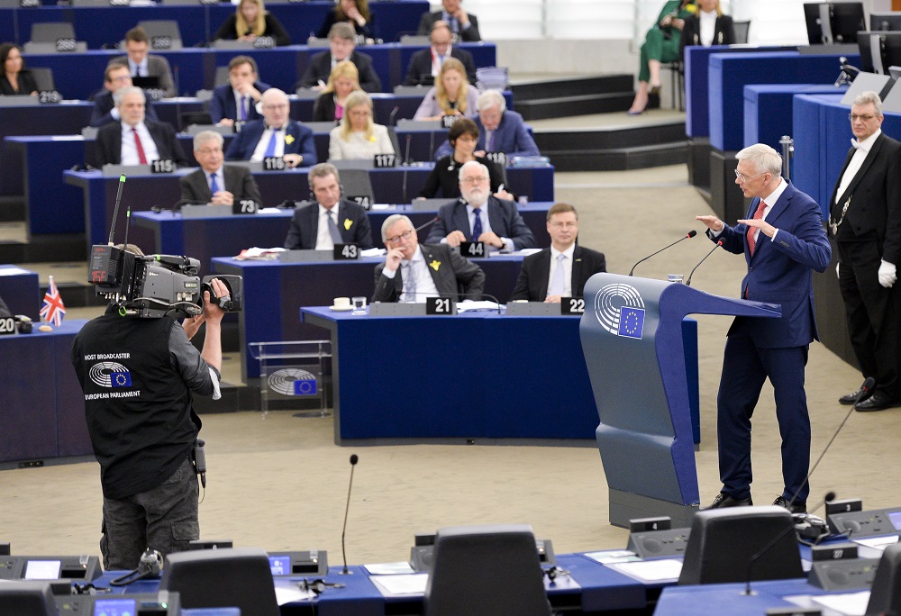 Plenary round-up – Strasbourg, April II 2019