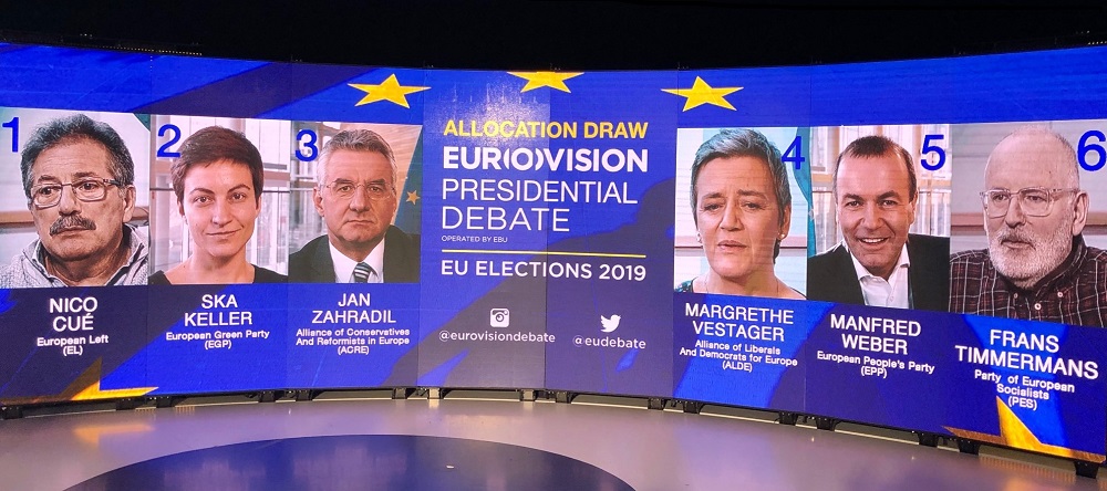 Election of the President of the European Commission: Understanding the Spitzenkandidaten process [Policy Podcast]