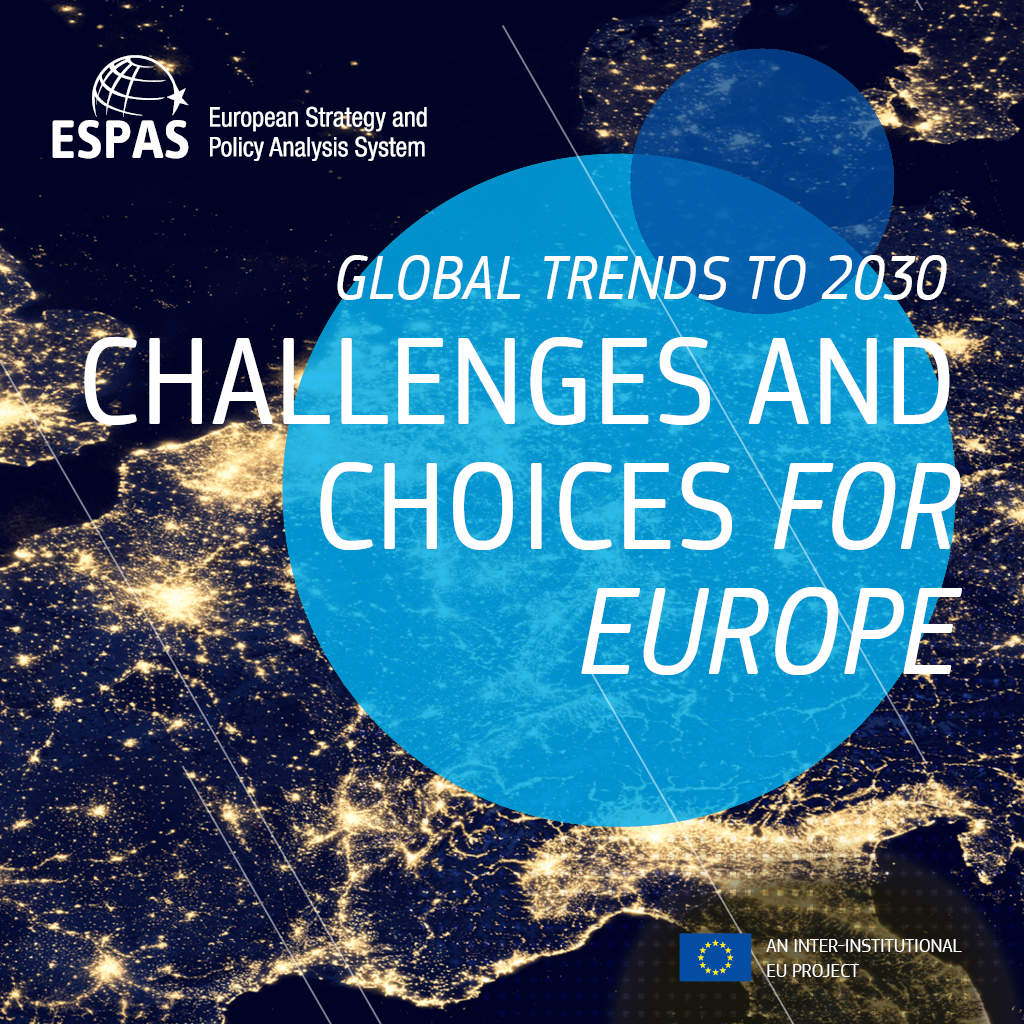 What next for Europe? A new EU strategic foresight report