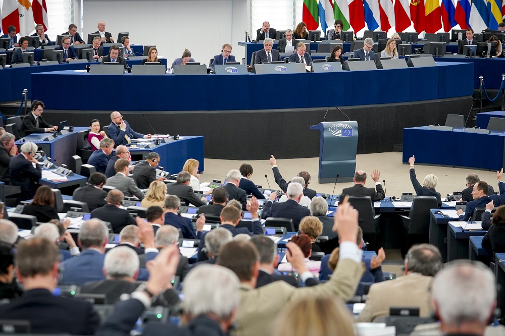 The power of the European Parliament: Examples of EP impact during the 2014 2019 legislative term