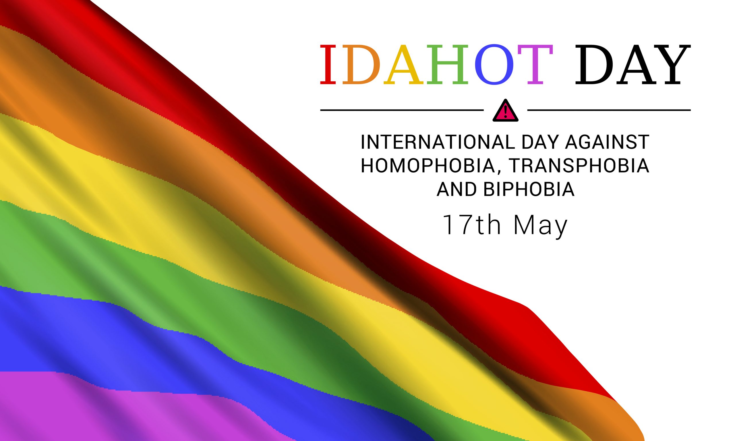 Marking International Day against Homophobia, Transphobia and Biphobia