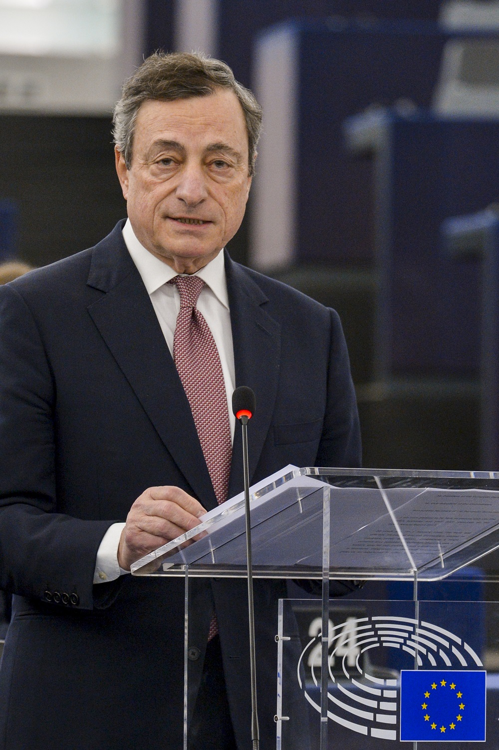 Appointment of the President of the ECB