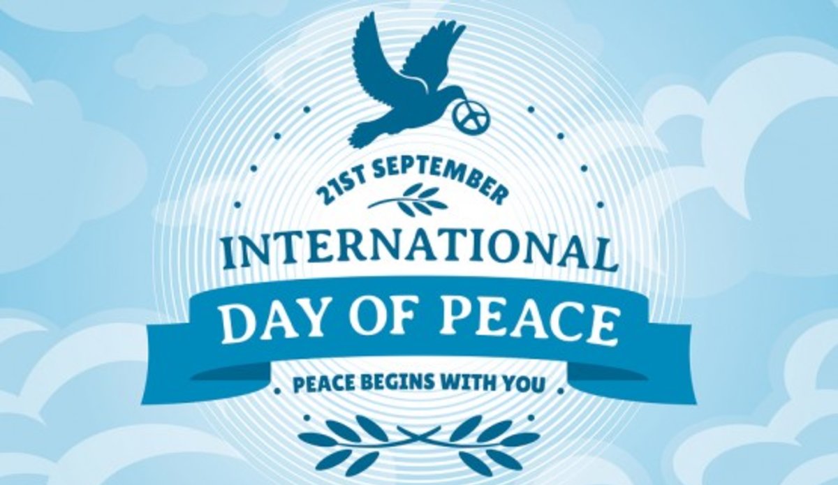 International Day of Peace: EU contribution to peace in the world