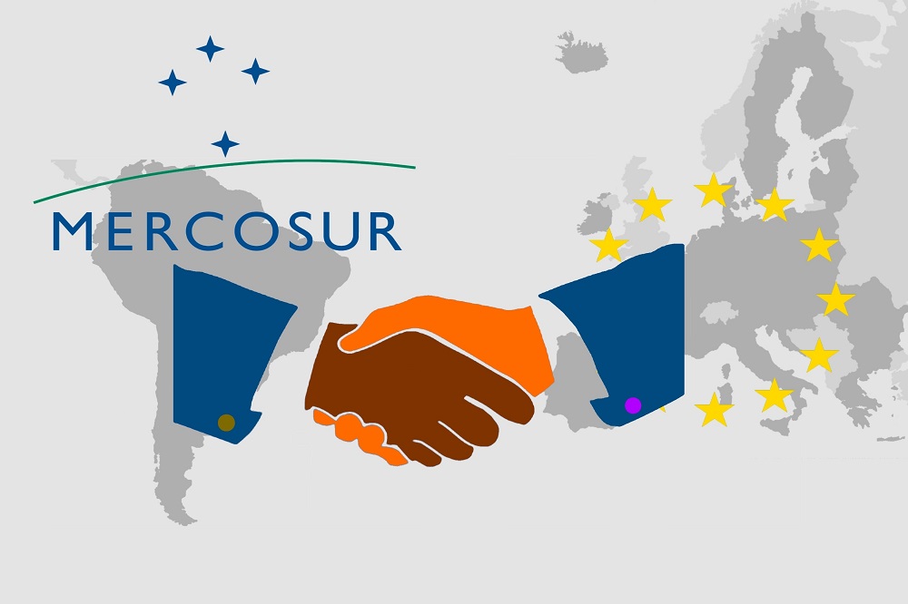 The trade pillar of the EU-Mercosur Association Agreement [International Agreements in Progress]