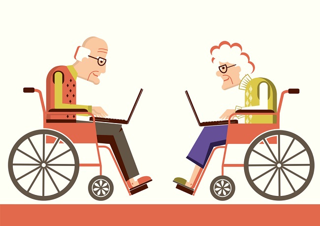 What if technologies replaced humans in elderly care? [Science and Technology podcast]