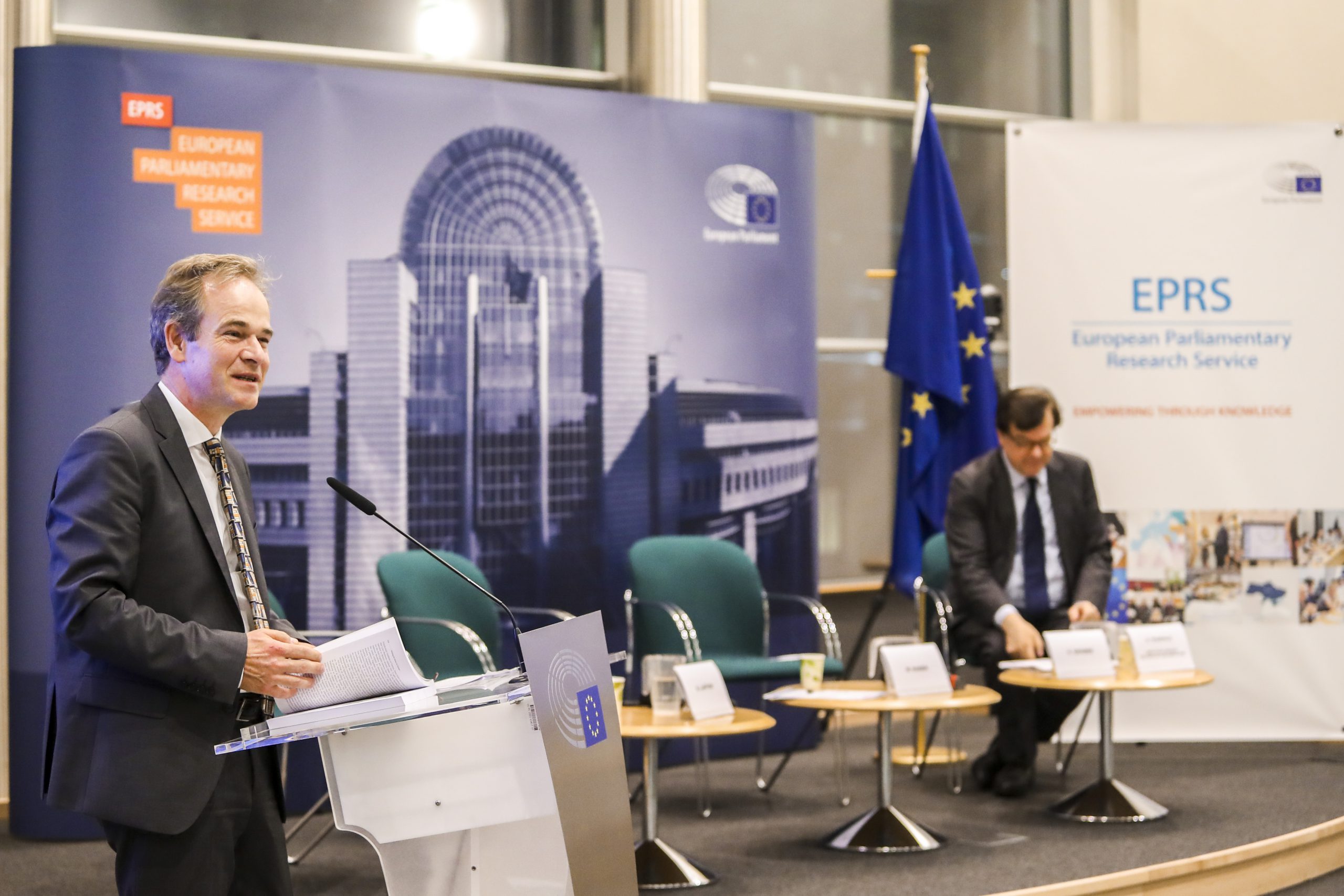 EPRS Annual Lecture 2019 – Clash of cultures: Transnational governance in post-war Europe