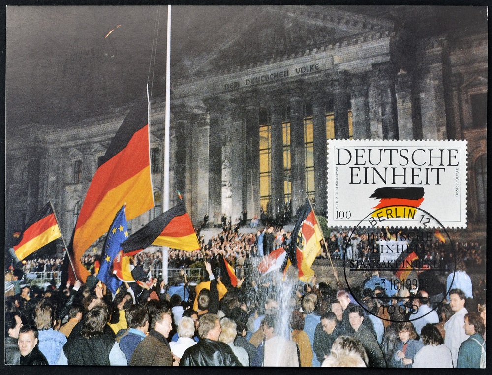 European Parliament and the path to German reunification