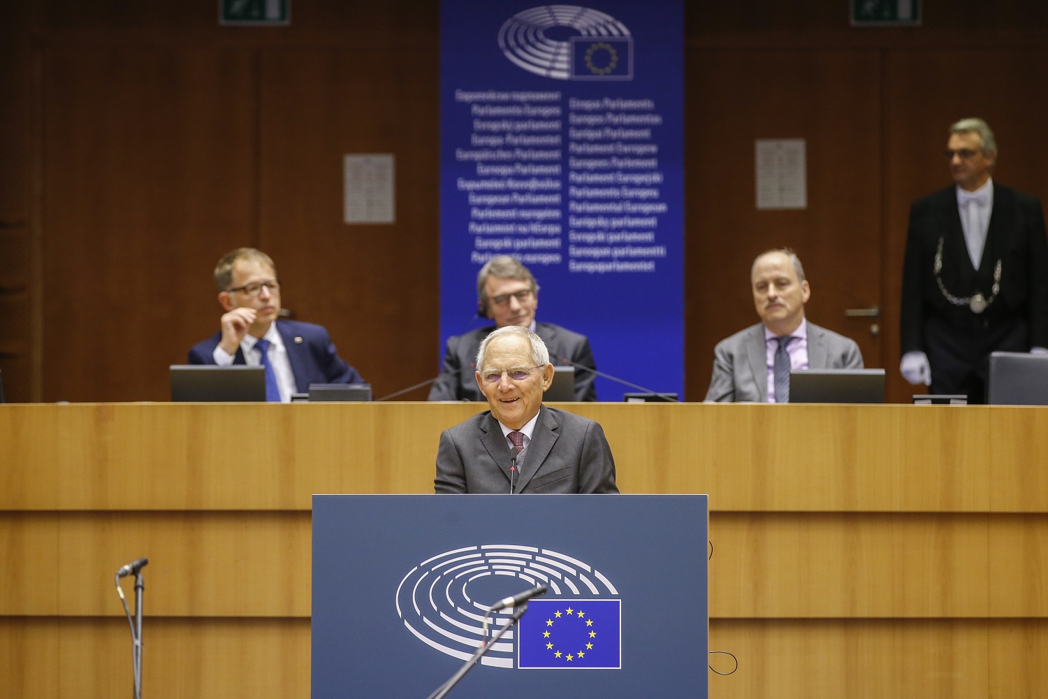 Plenary round-up – Brussels, November I 2019