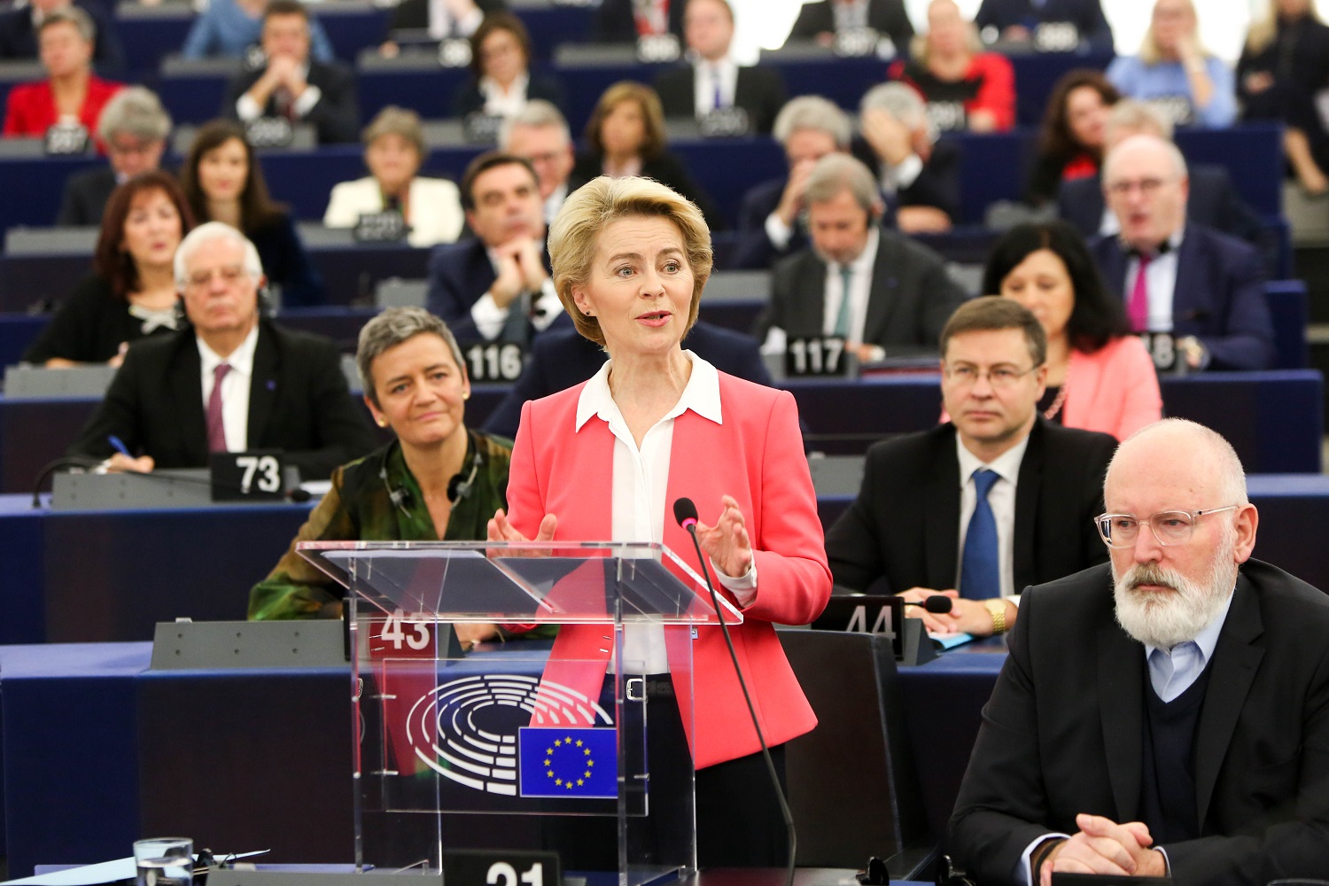 Plenary round-up – Strasbourg, November II 2019