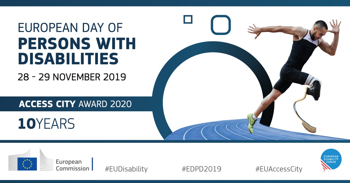 European Day of Persons with Disabilities