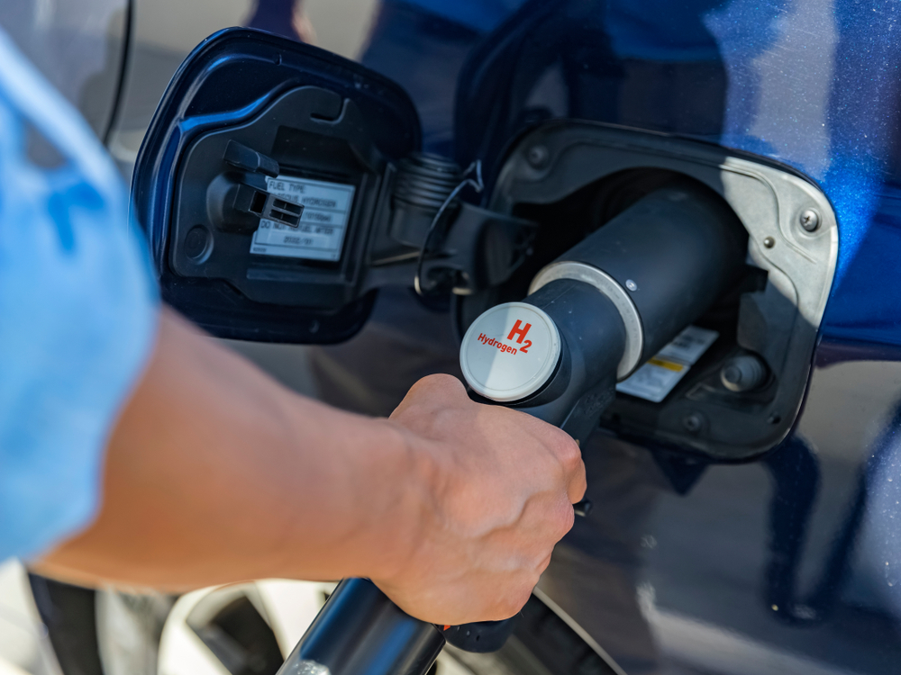 What if hydrogen could help  decarbonise transport? [Science and Technology podcast]