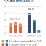 FDI and remittances