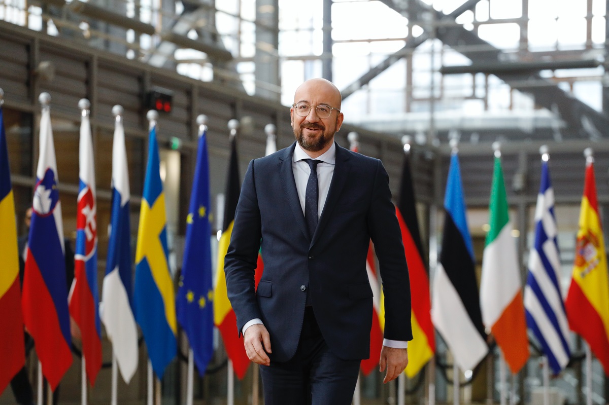 Charles Michel as President of the European Council: The first 100+ days
