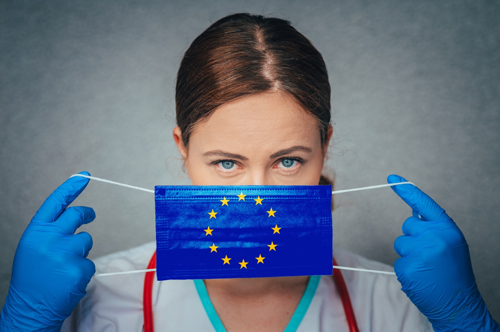 The EU’s global response to coronavirus