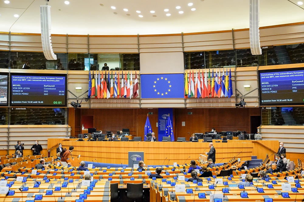 Plenary round-up – Brussels, May 2020