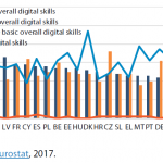 Digital skills (%)
