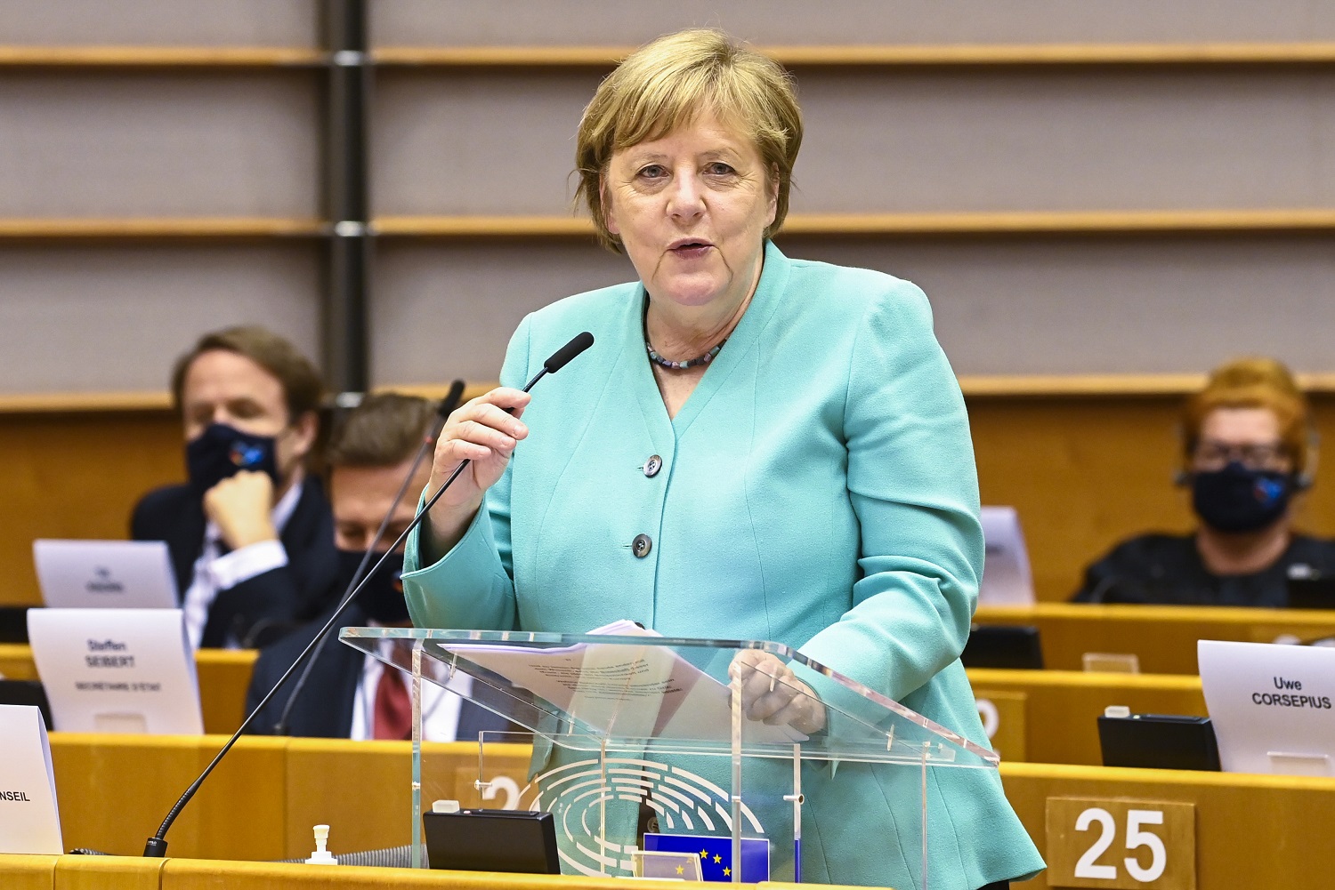 Plenary round-up – Brussels, July 2020