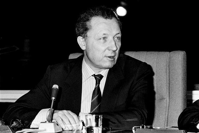 Jacques Delors: Architect of the modern European Union