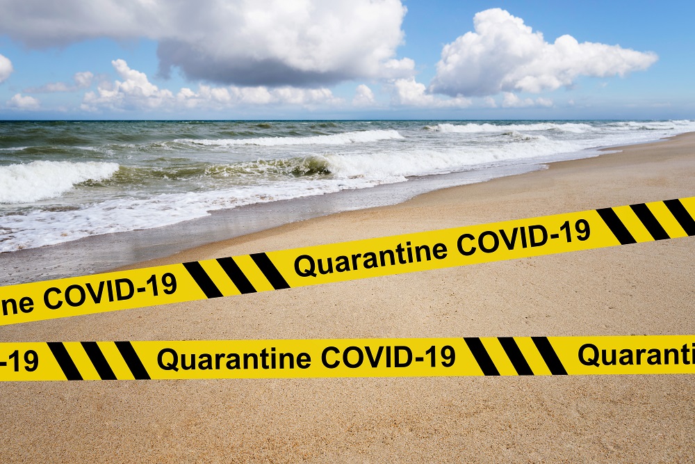 Tracking key coronavirus restrictions on movement and social life