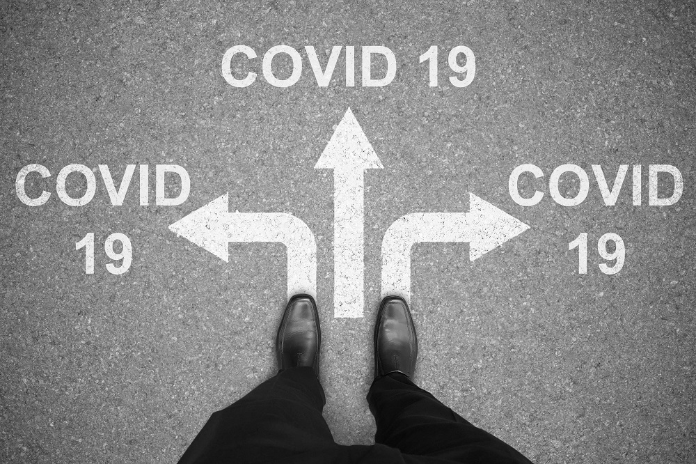 Coronavirus: An uncertain future [What Think Tanks are thinking]