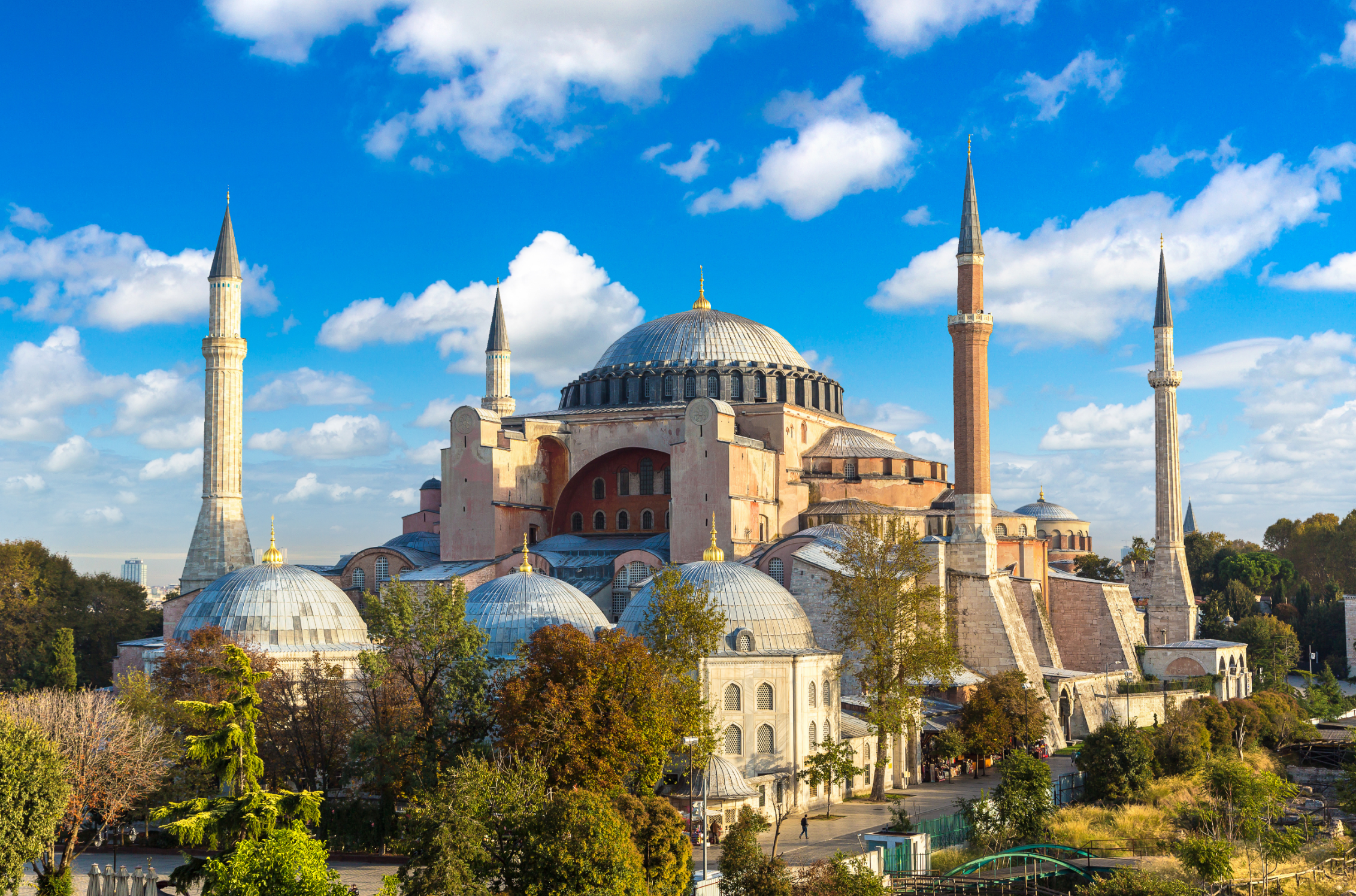 Citizens’ enquiries on the conversion of the Hagia Sophia in Istanbul into a mosque