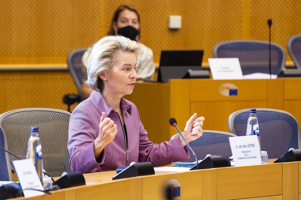 The von der Leyen Commission’s six priorities: State of play in autumn 2020