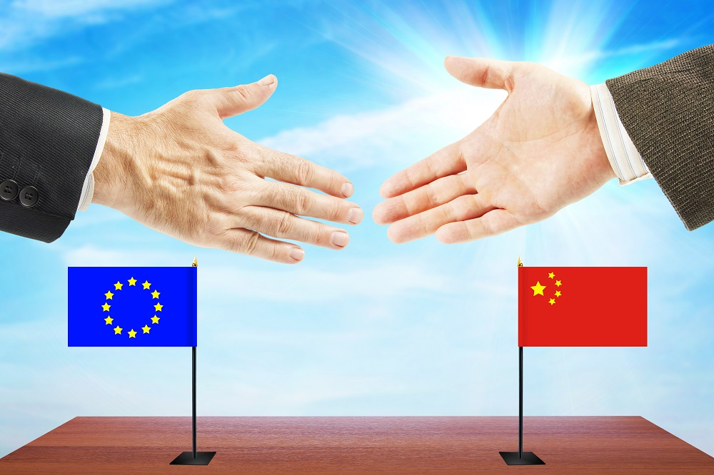 EU–China Comprehensive Agreement on Investment: Levelling the playing field with China [International Agreements in Progress][Policy Podcast]
