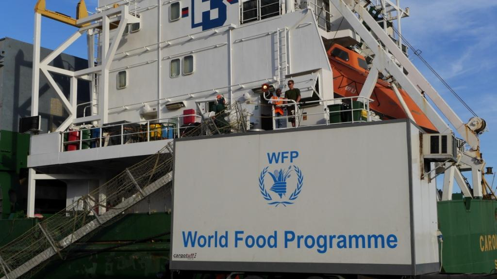 World Food Programme: Food for peace