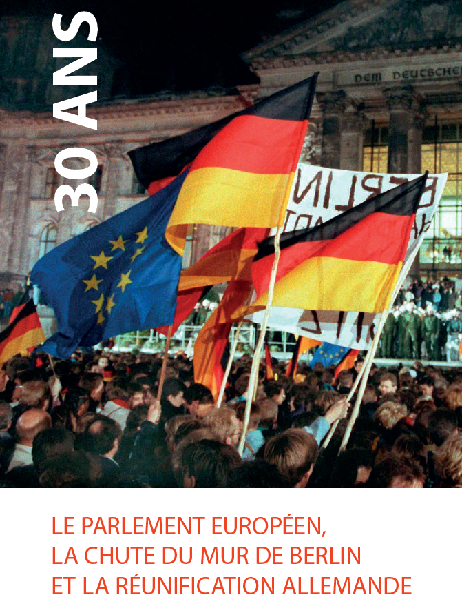 The European Parliament: a key actor in German unification