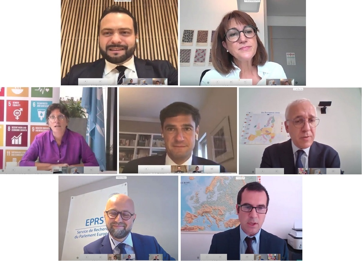 The United Nations at 75 [EPRS online policy roundtable]