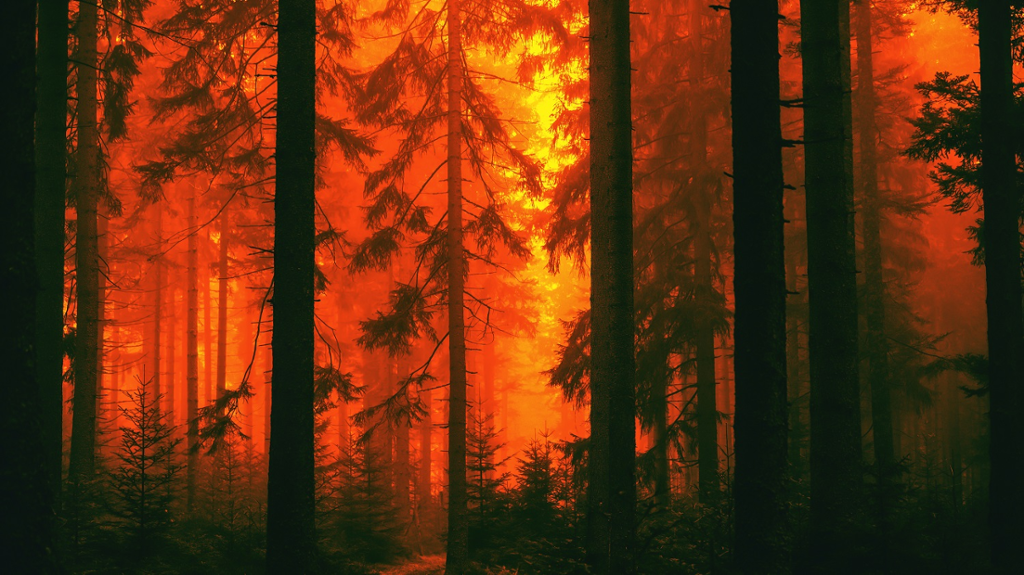 Forest fires: Environmental stakes [Policy Podcast]