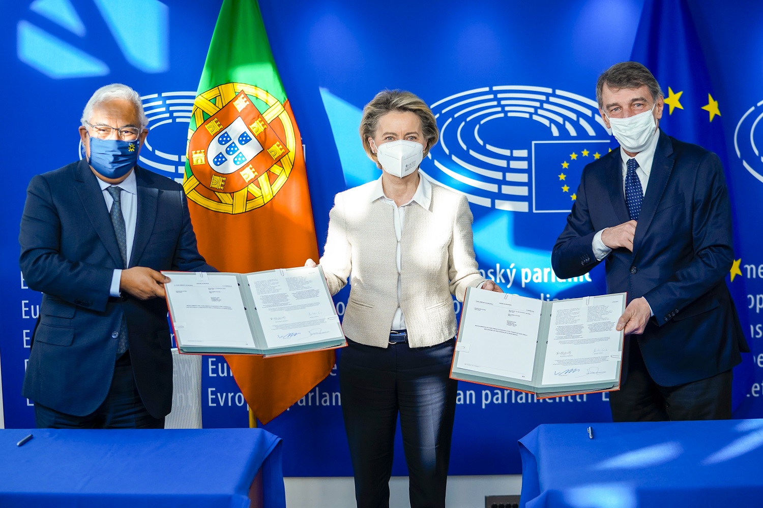 Plenary round-up – February 2021